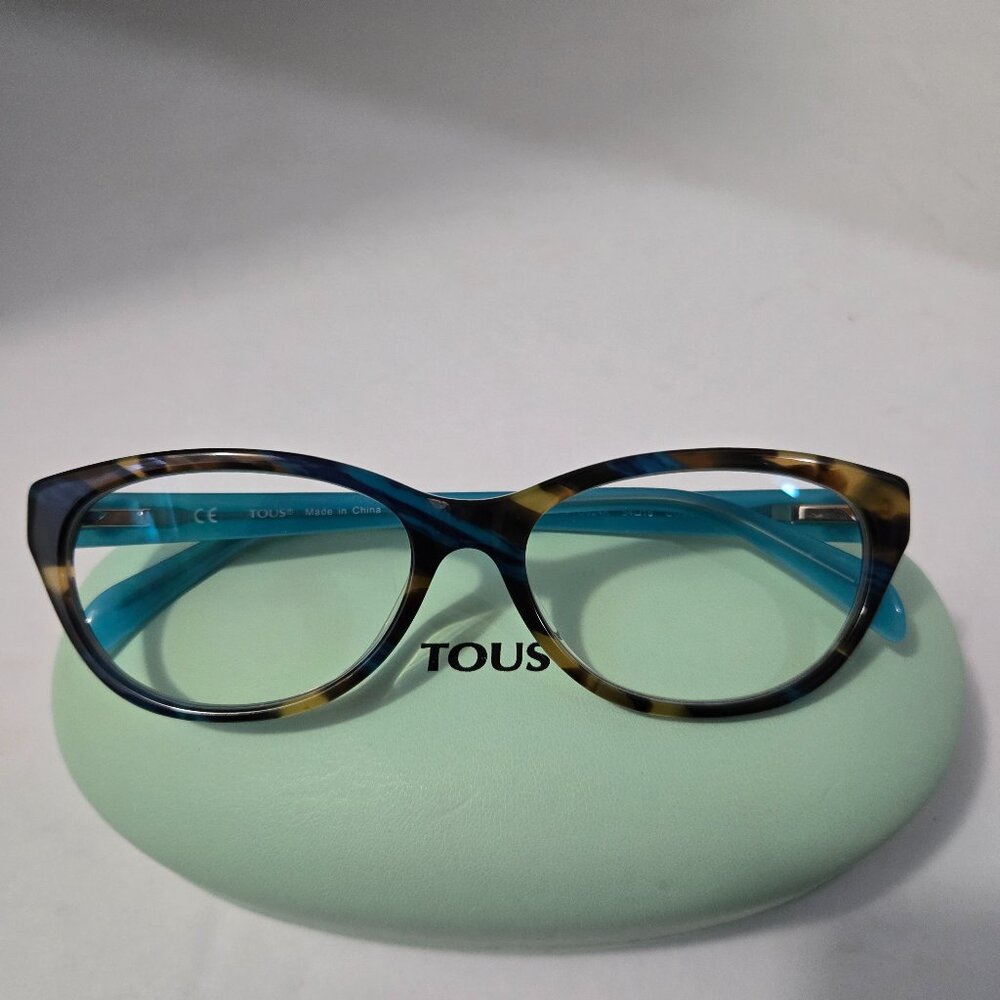 Tous Eyeglasses Frames - image 1